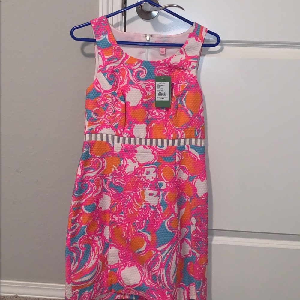 Brand New Lilly Pulitzer dress